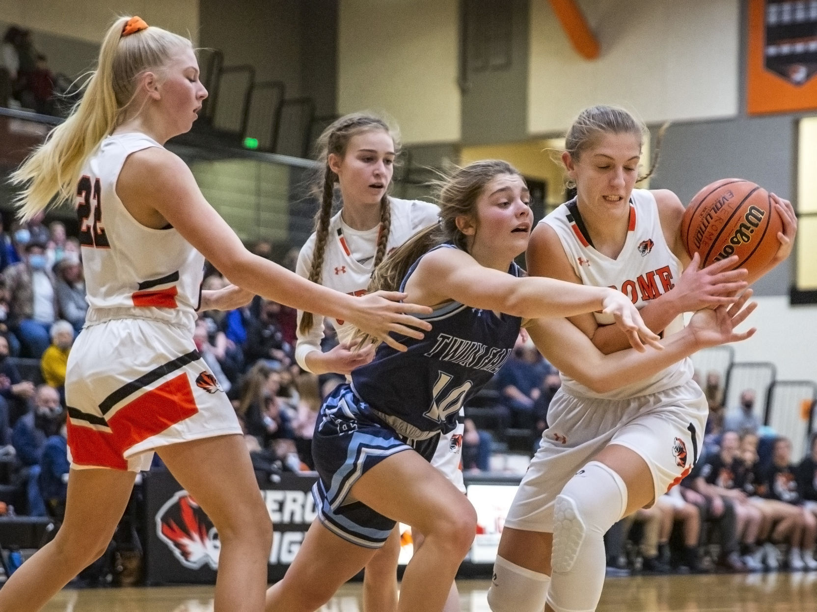 Jerome defeats Twin Falls
